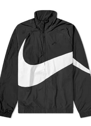 Ветровка nike big swoosh