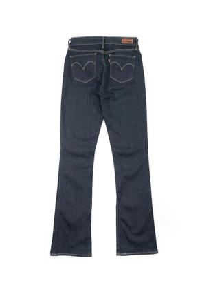 Levi's demi curve mid rise boot жіночі джинси pwh010791