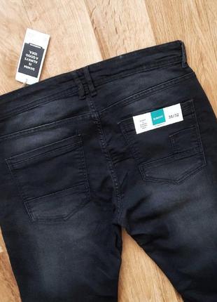Новые с бирками мужские джинсы. брендовые. оригинас. с магазина.2 фото