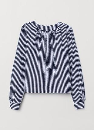 Блузка, сорочка, h&m, розмір xs/s (uk 4) 2