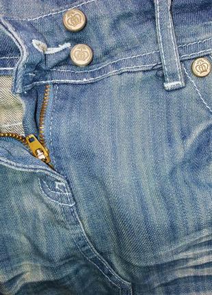 Спідниця kvl (kenvelo) джинсова міні, s7 фото