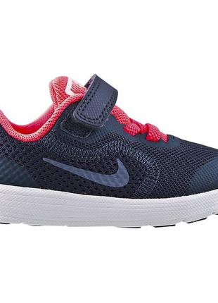 Детские кроссовки nike revolution 3, 100% оригинал3 фото