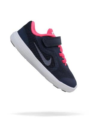 Дитячі кросівки nike revolution 3, 100% оригінал