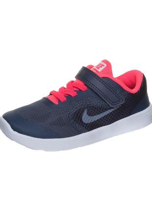 Детские кроссовки nike revolution 3, 100% оригинал4 фото