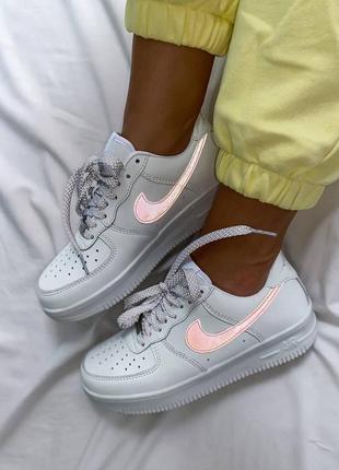 Nike air force женские кроссовки