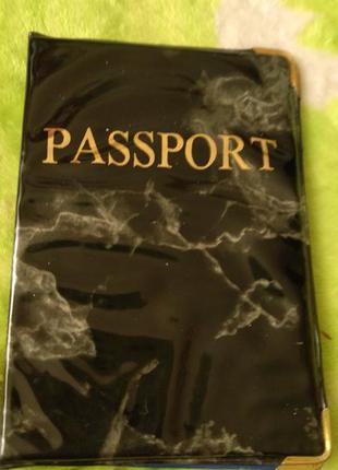 Обкладинка на паспорт
