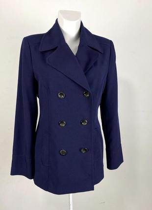 Жакет стильный bhs, т.синий