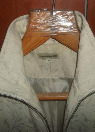Красивенный пиджак р.48-503 фото