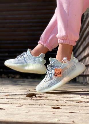 Adidas yeezy boost 350 кросівки адідас ізі буст 350