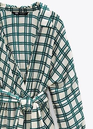 Шикарное платье zara 5