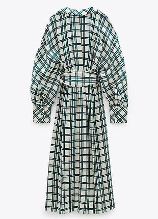 Шикарное платье zara 4