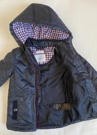 Куртка на хлопчика 2-3роки