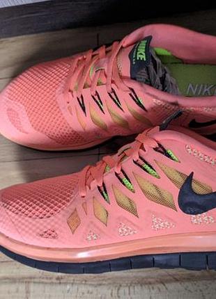 Кроссовки nike free 5.0