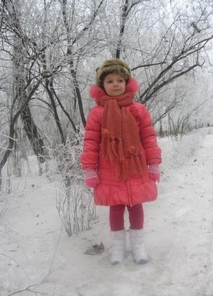 Детское зимнее пальто danilo2 фото