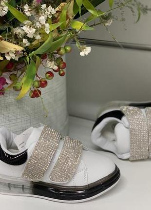 Кросівки для дівчинки jong golf, р. 31 (18,5 см)