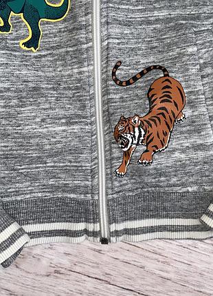 Кофта на замку для мальчика от h&m 3