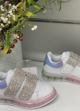 Кроссовки для девочки jong.golf, р. 26-31 2