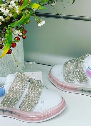 Кроссовки для девочки jong.golf, р. 26-31 3