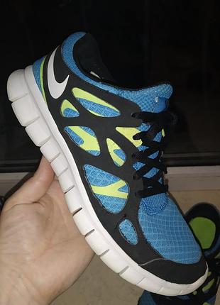 Кросівки nike free run