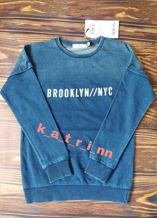 Свитерок в винтажном стиле от name it, 6лет (р.116)