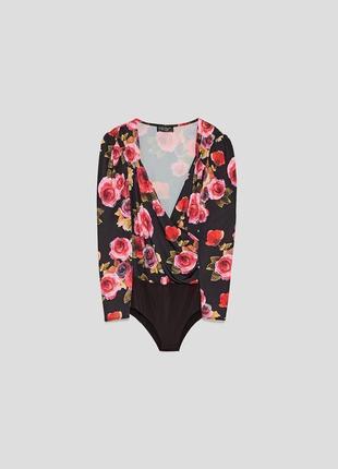 Боди zara