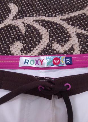 Фирменные мужские шорты roxy4 фото