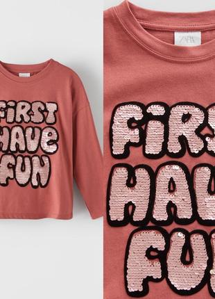 Реглан H&M 2 4