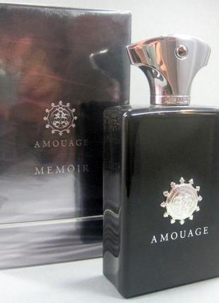 Amouage memoir man💥original 3 мл розпив аромату затест5 фото