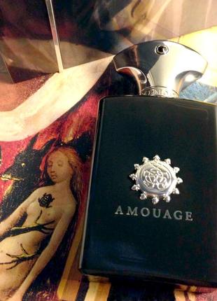 Amouage memoir man💥original 3 мл розпив аромату затест10 фото