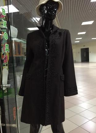 Французское пальто