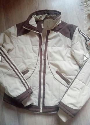 Класна фірмова англійська куртка-бомбер lbt clab