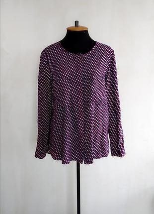 Блуза, рубашка  с длинным рукавам