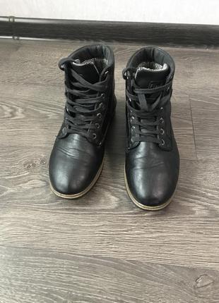 Модные женские ботинки firetrap