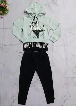 🌟костюм для девочек с звездой🌟