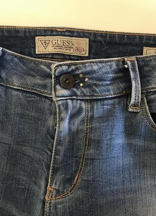 Брендовые джинсы, guess, сша8 фото