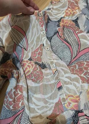 Блуза туника шикарная quiz2 фото