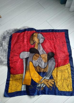 Хустка хустина репродукція картини picasso