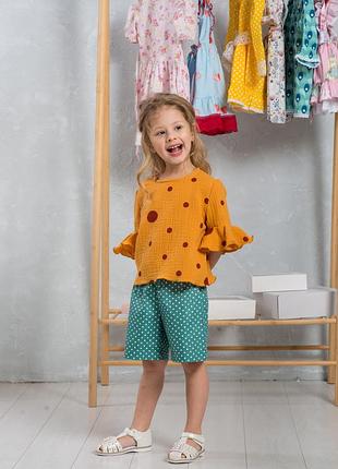 Блуза, топ для девочки