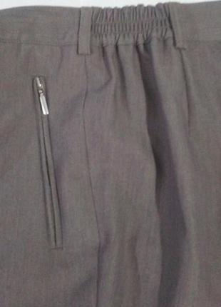 Качественные брюки со стрелками gerke4 фото