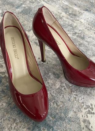 Туфли antonio biaggi