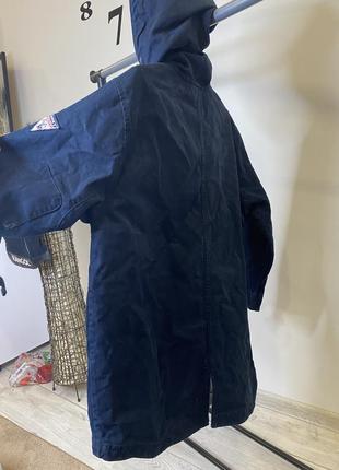 Жіноча курточка демісезонна з подстегом бомбер 3в1 tommy hilfiger5 фото