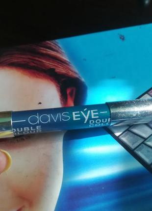 Davis eye double color eye & lip liner pencil2 фото