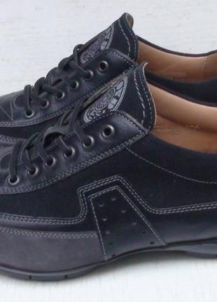 Lloyd - брендові шкіряні кросівки, туфлі