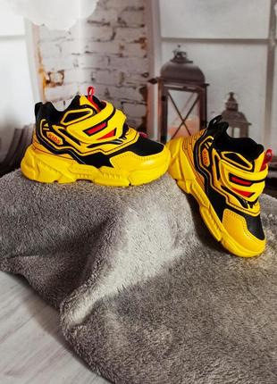 Кроссовки детские деми