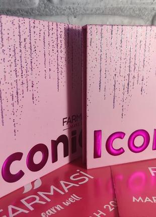 Палетка теней iconic