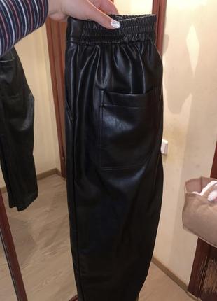 Шкіряні штани 5