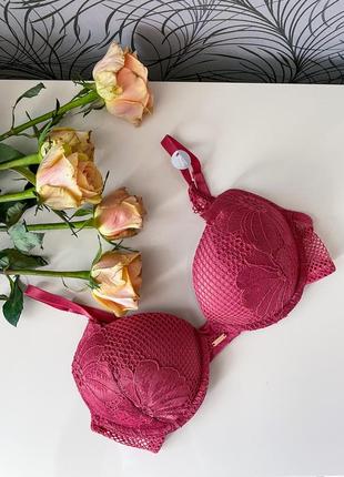 Теракотовий ліф primark