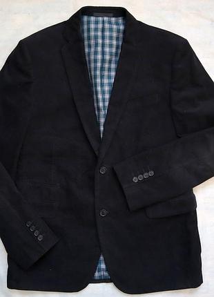 Новий вельветовий піджак selected homme