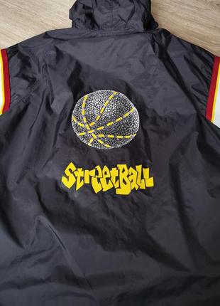 Продам вітровку adidas street ball vintage