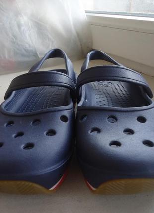 Кроксы crocs 36р. оригинал2 фото